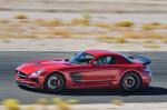Mercedes-Benz SLS AMG Black Series 2014 года